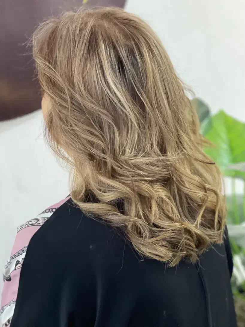 مدل رنگ و لایت برای تکمیل آلبوم|خدمات آرایشگری و زیبایی|محمدیه-قزوین, |دیوار