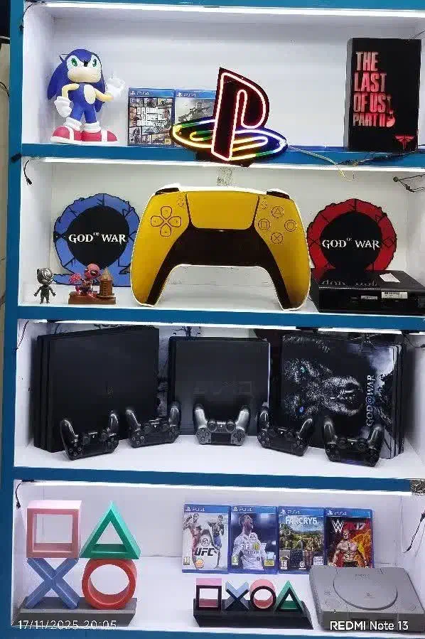 فروش ps4کپی خور|کنسول، بازی ویدئویی و آنلاین|قم, شاه ابراهیم|دیوار
