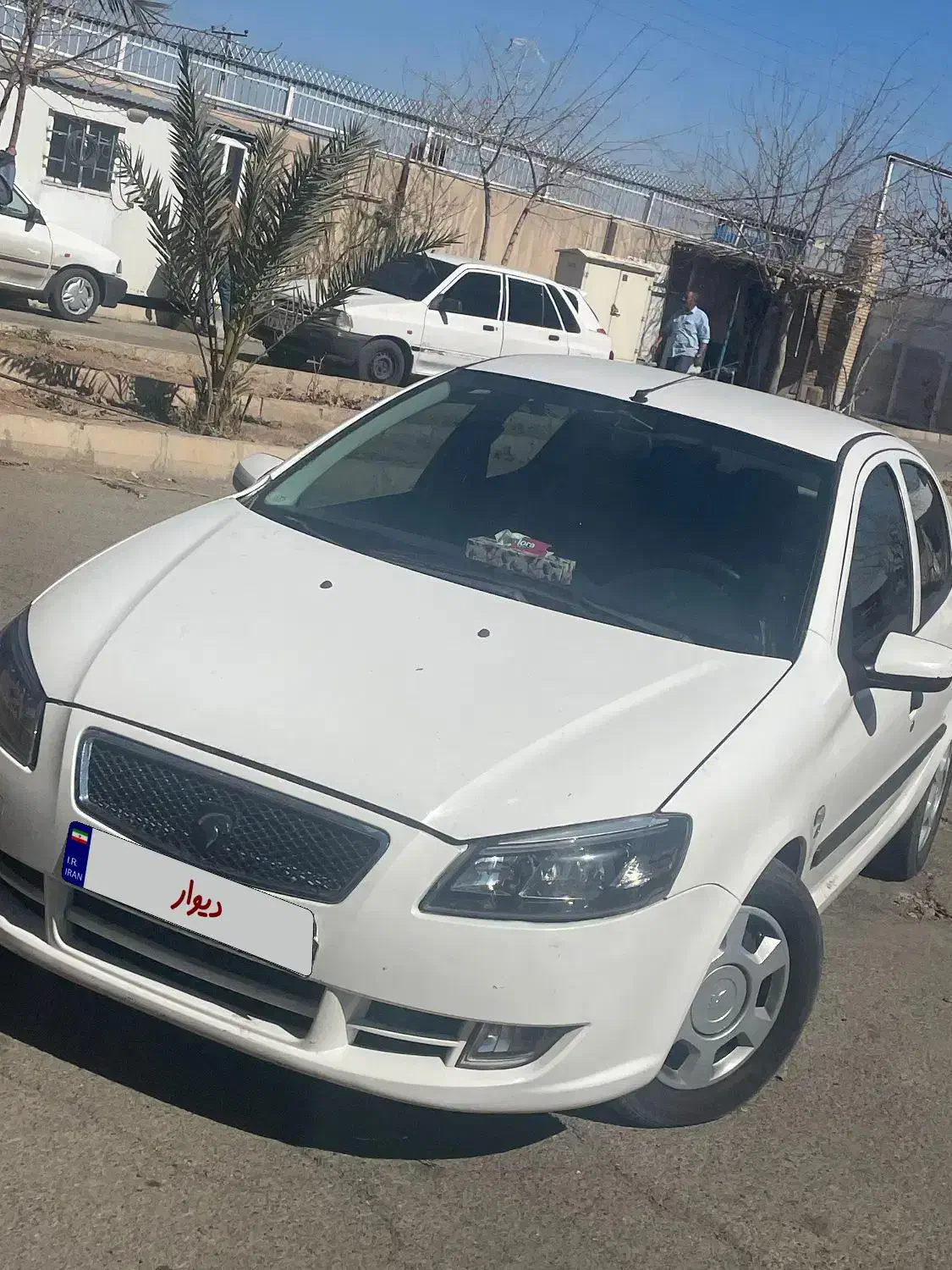 رانا EL|خودرو سواری و وانت|ورامین, ورامین|دیوار