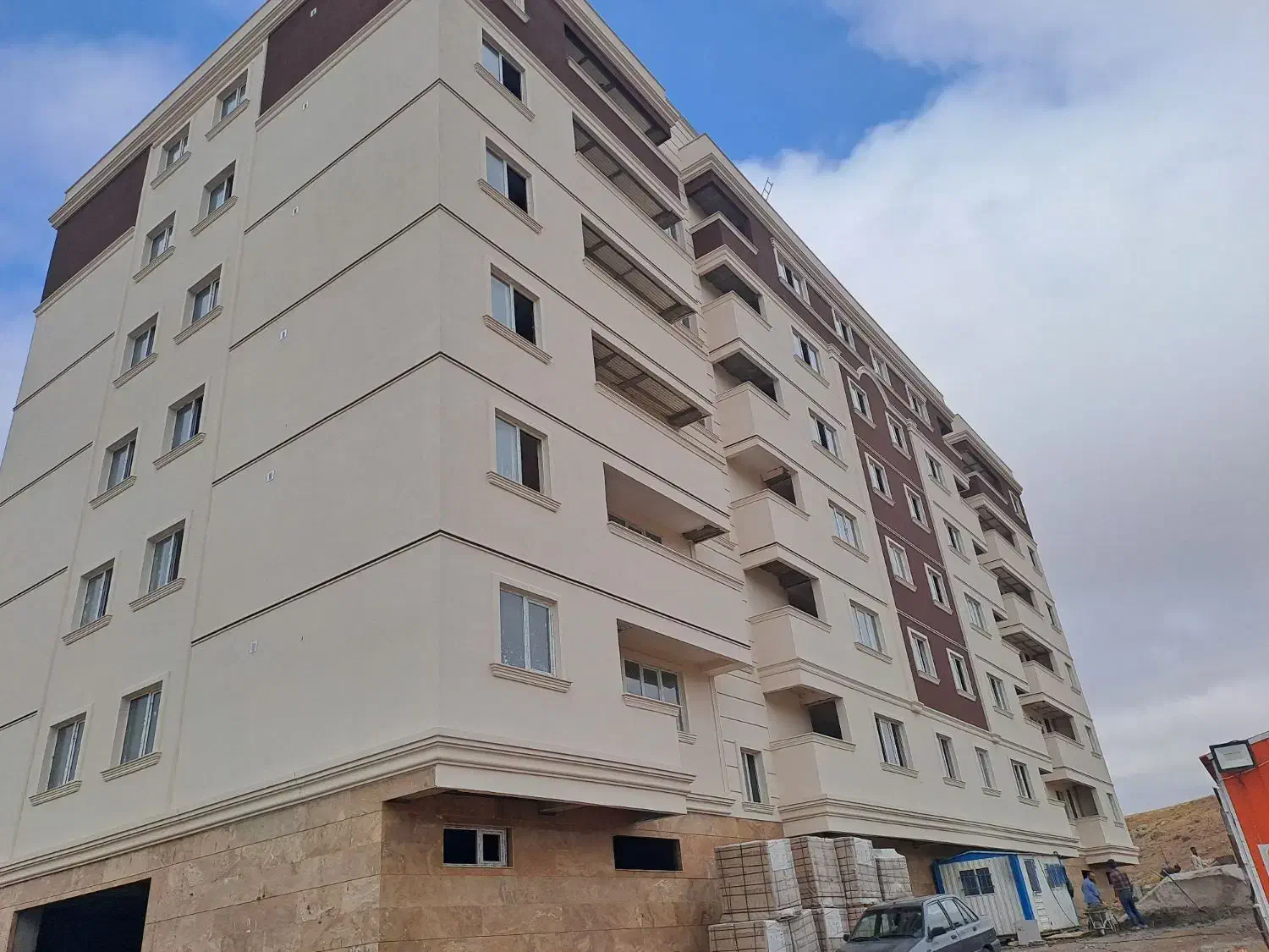 مسکن ملی سرعین قیمت 750 میلیون|پیشفروش املاک|سرعین, |دیوار