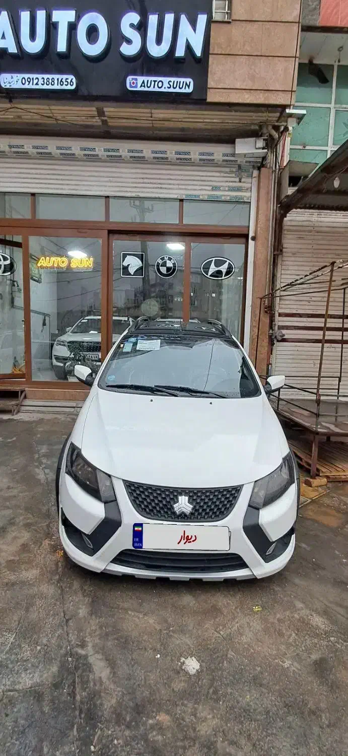 کوییکGXR|خودرو سواری و وانت|جوانرود, |دیوار