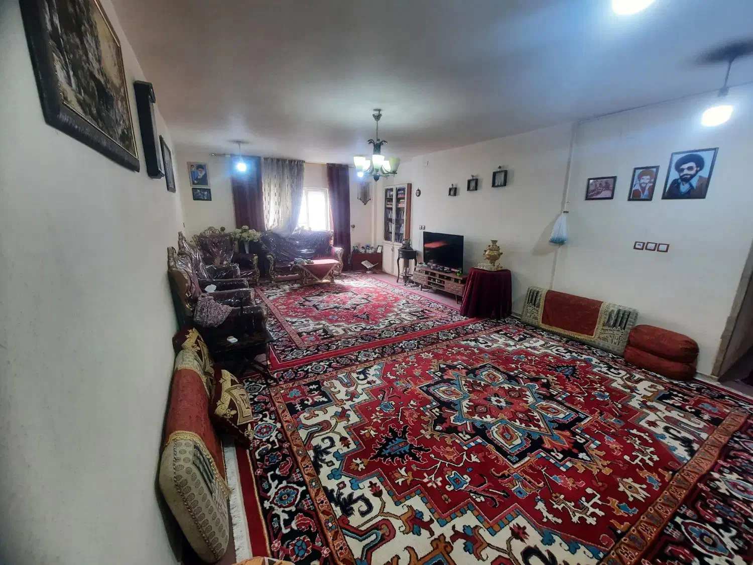 فروش آپارتمان ابتدایی پردیس ۱۱۲ متری دو خواب|فروش آپارتمان|اهواز, پردیس|دیوار