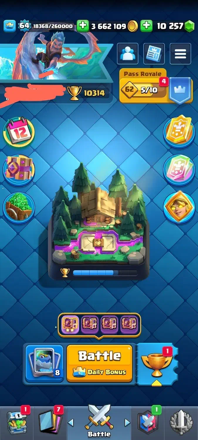 کلش رویال|کنسول، بازی ویدئویی و آنلاین|فسا, |دیوار