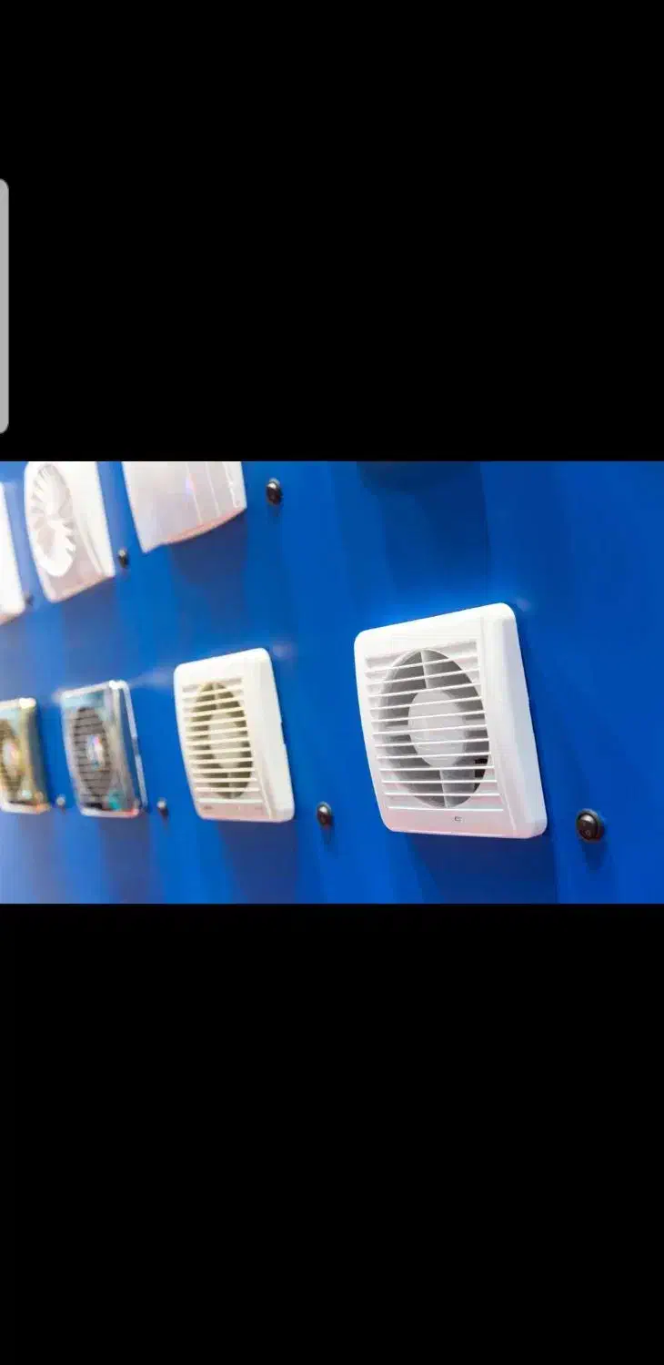 فن سرویس بهداشتی(شیرآلات کلهری)|پنکه و تصفیهکنندهٔ هوا|قم, شاه ابراهیم|دیوار