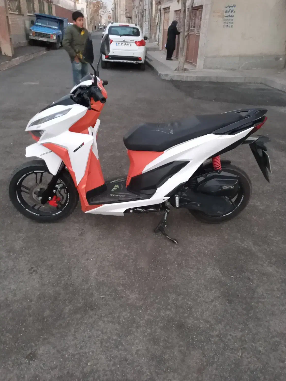 طرح کلیک|موتورسیکلت|قرچک, زیبا شهر|دیوار