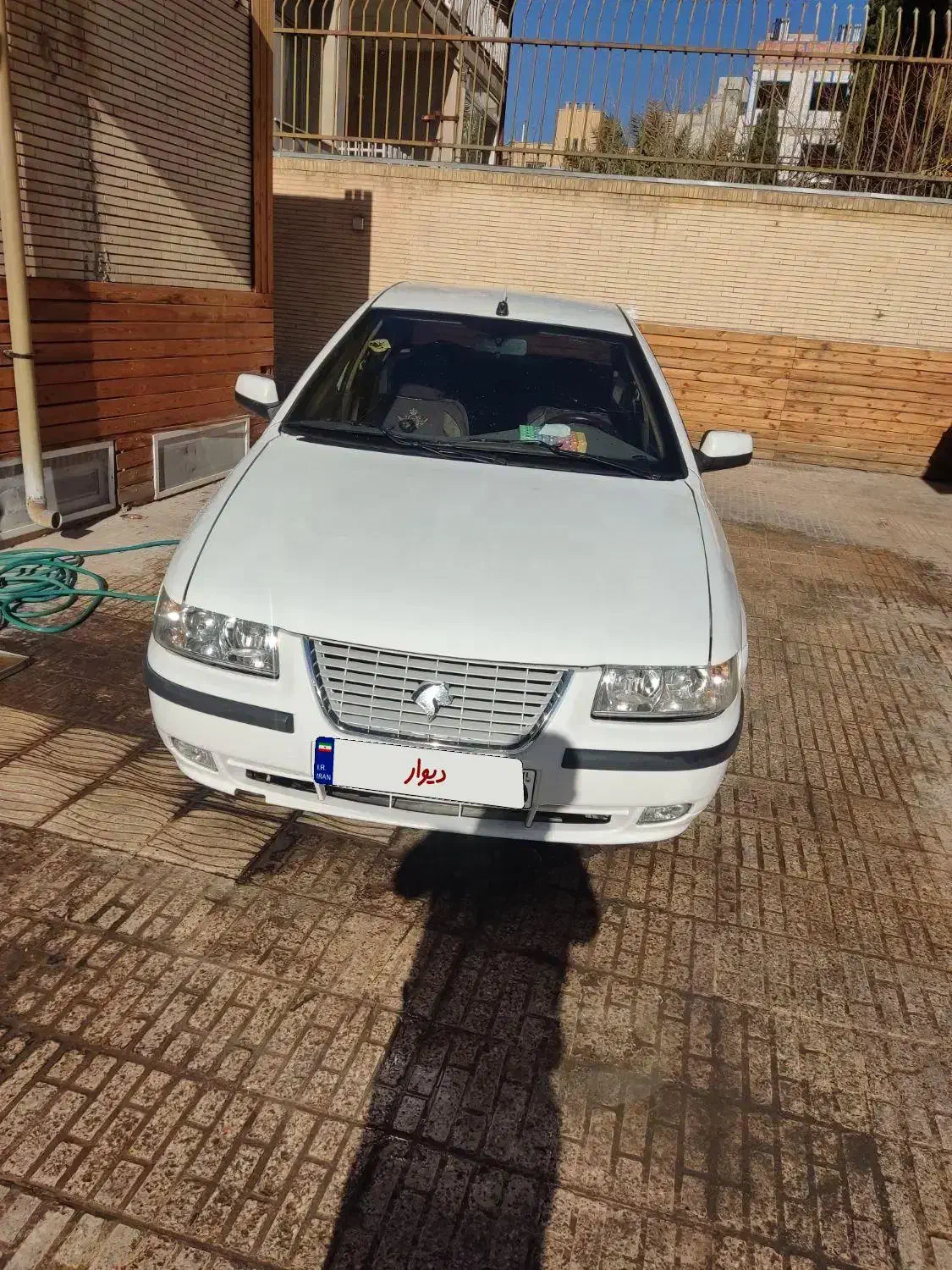 سمندef7مدل۹۱|خودرو سواری و وانت|کرمان, |دیوار