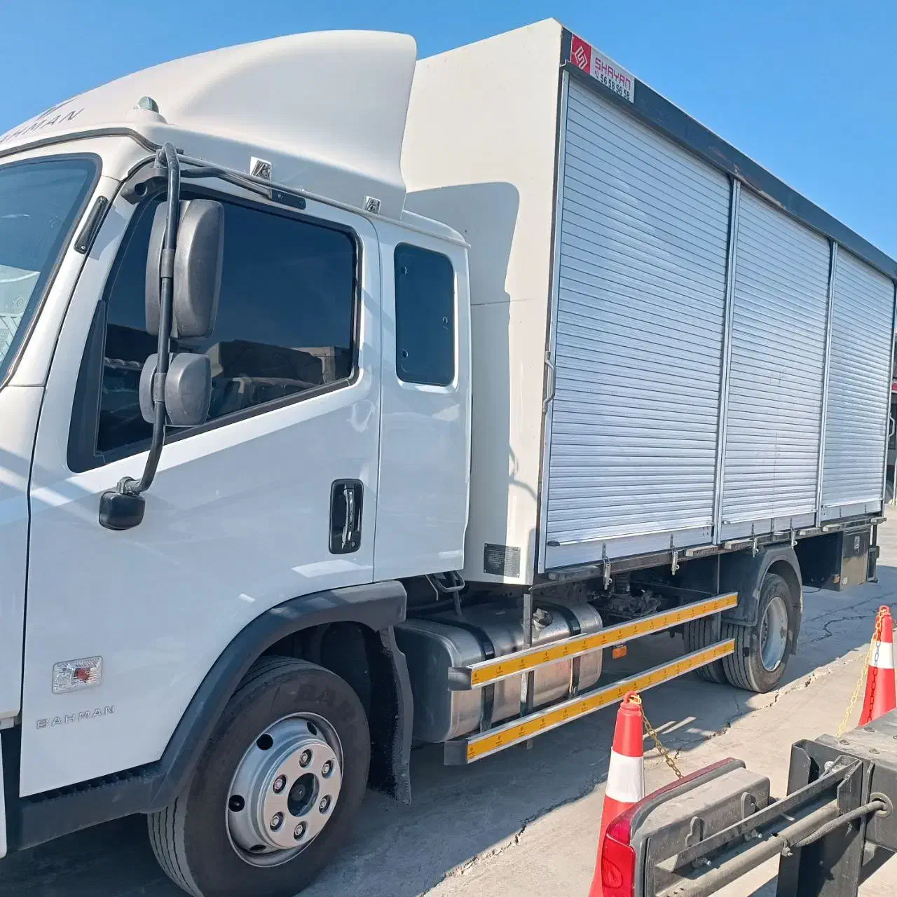 فورس 403|خودرو سنگین|اسلام‌شهر, ملک‌آباد|دیوار