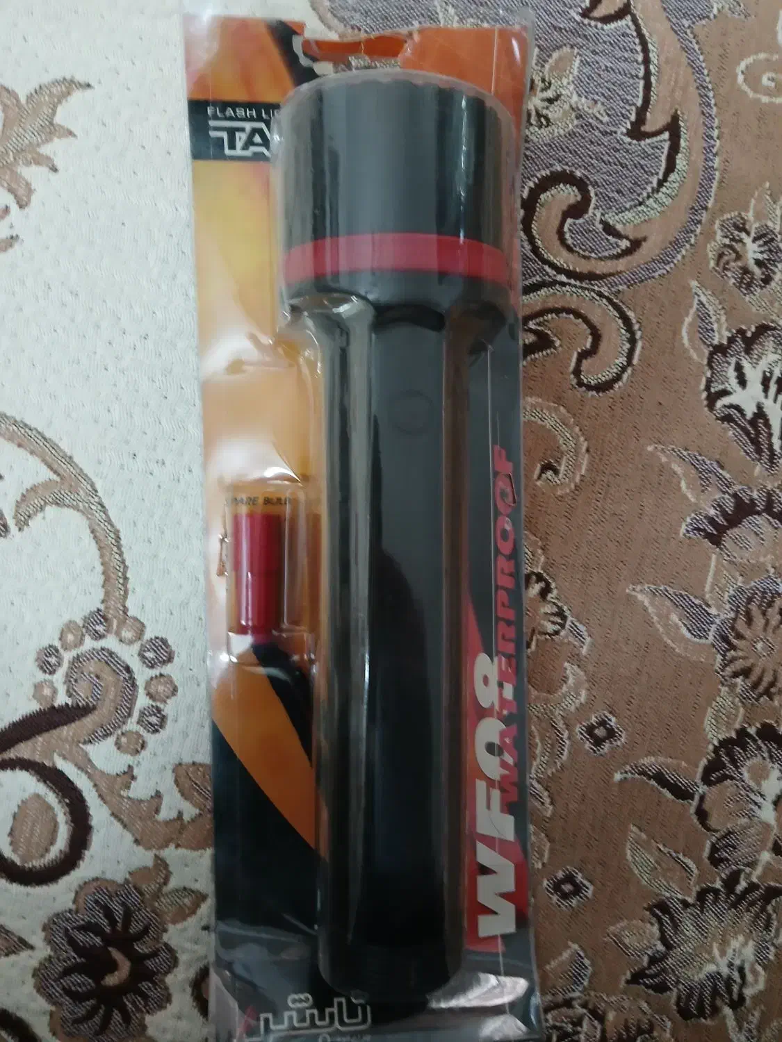 چراغ قوه آکبند تابش|کوهنوردی و کمپینگ|تهران, چهارصد دستگاه|دیوار