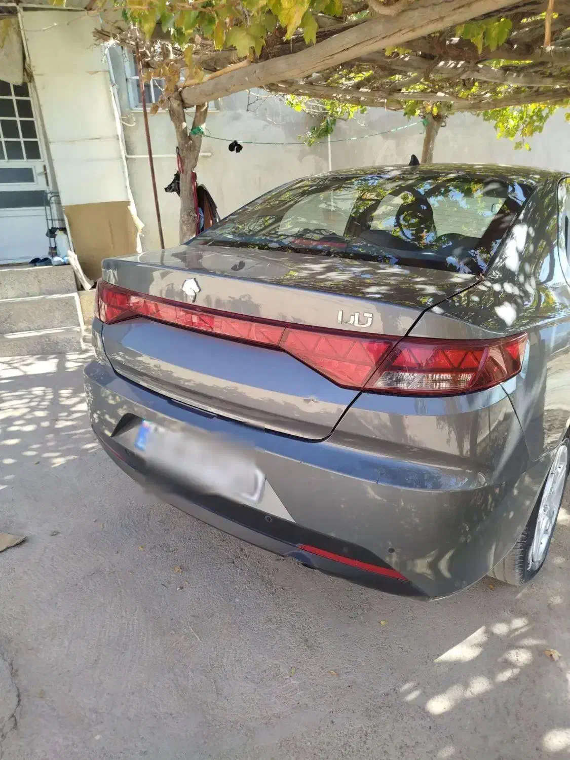 ماشین تارا|خودرو سواری و وانت|نورآباد, |دیوار