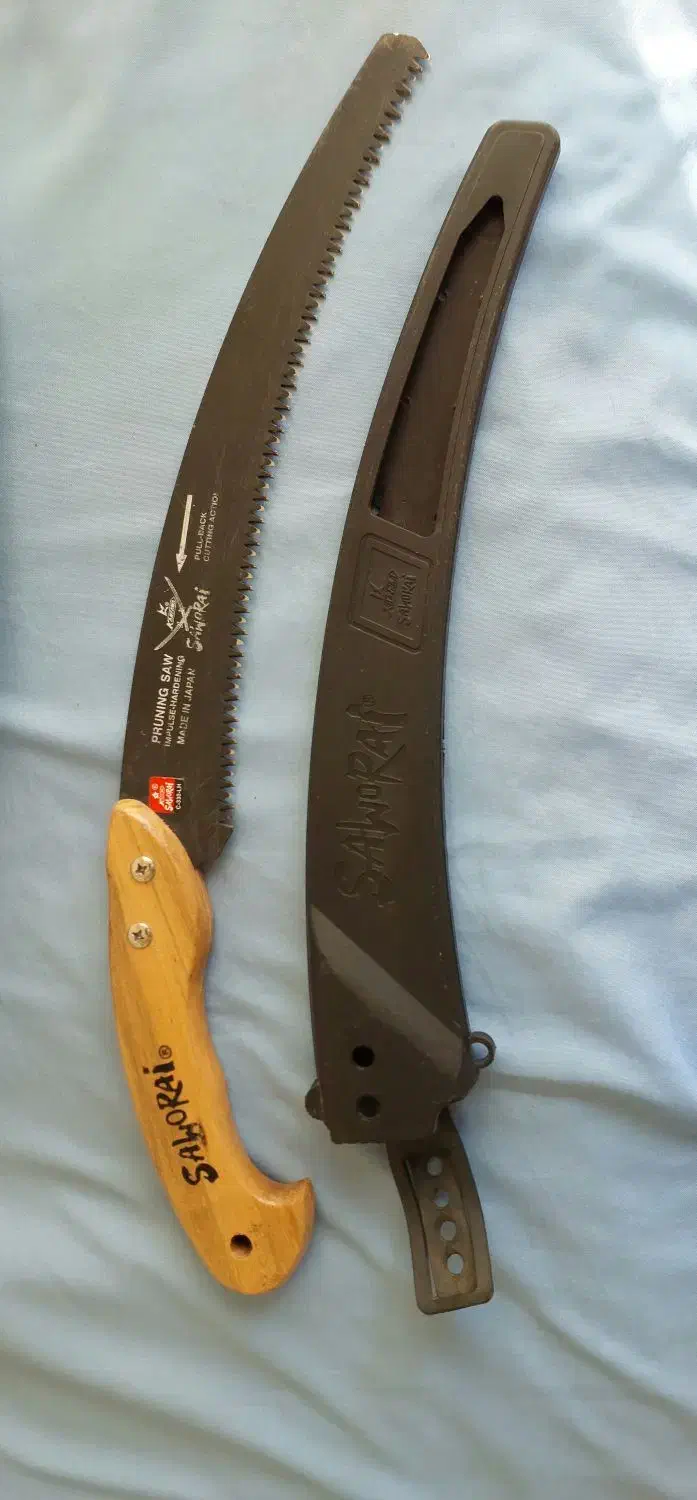 اره دستی باغبانی ساوورایی|ابزارآلات|تبریز, |دیوار