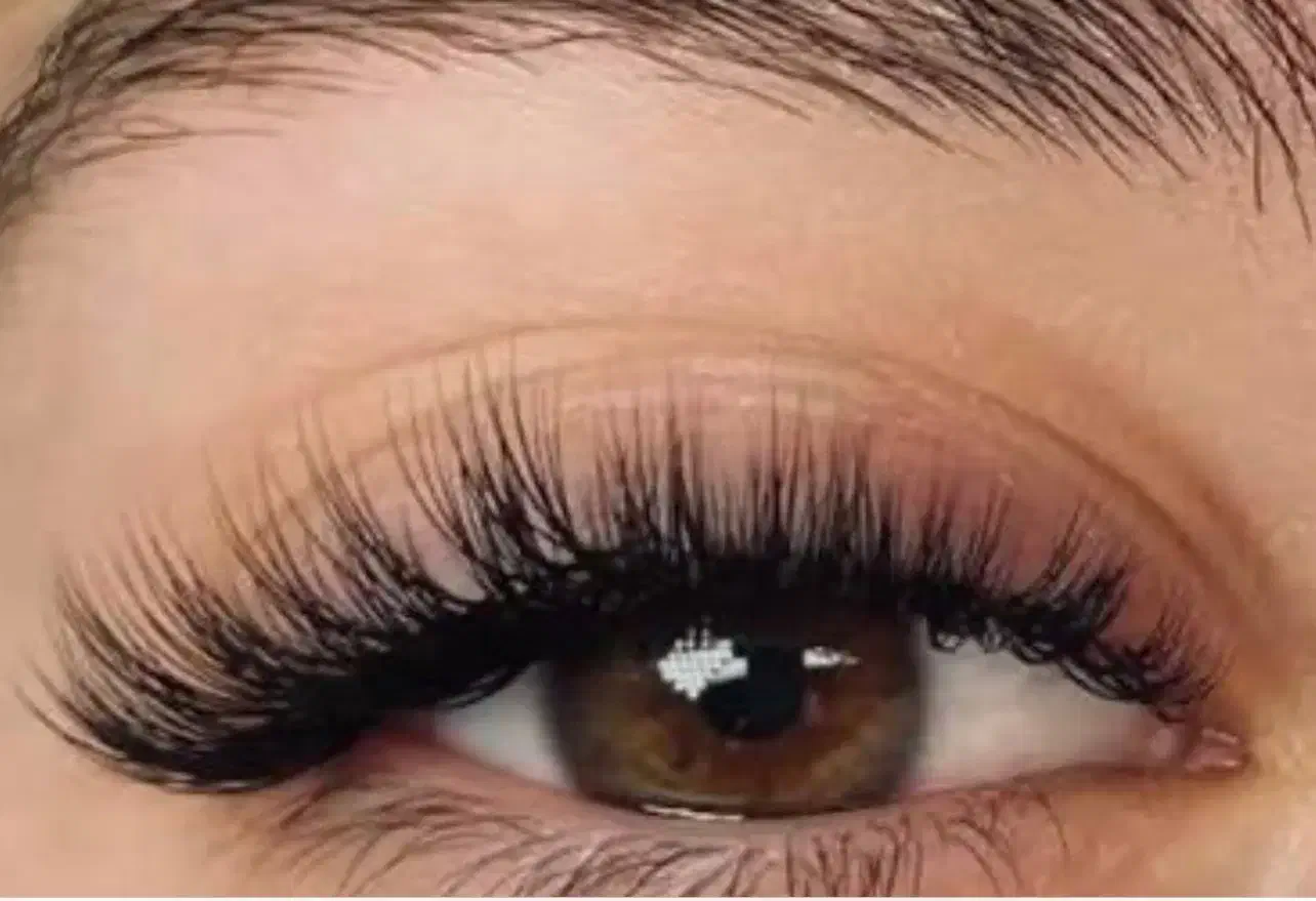 تخفیفات یلدایی بافت اکستنشن ومژه نصف قیمت|خدمات آرایشگری و زیبایی|رشت, حمیدیان|دیوار