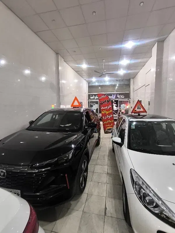 چانگان cs55وارداتی صفر فروش و معاوضه|خودرو سواری و وانت|نیشابور, پنجراه|دیوار