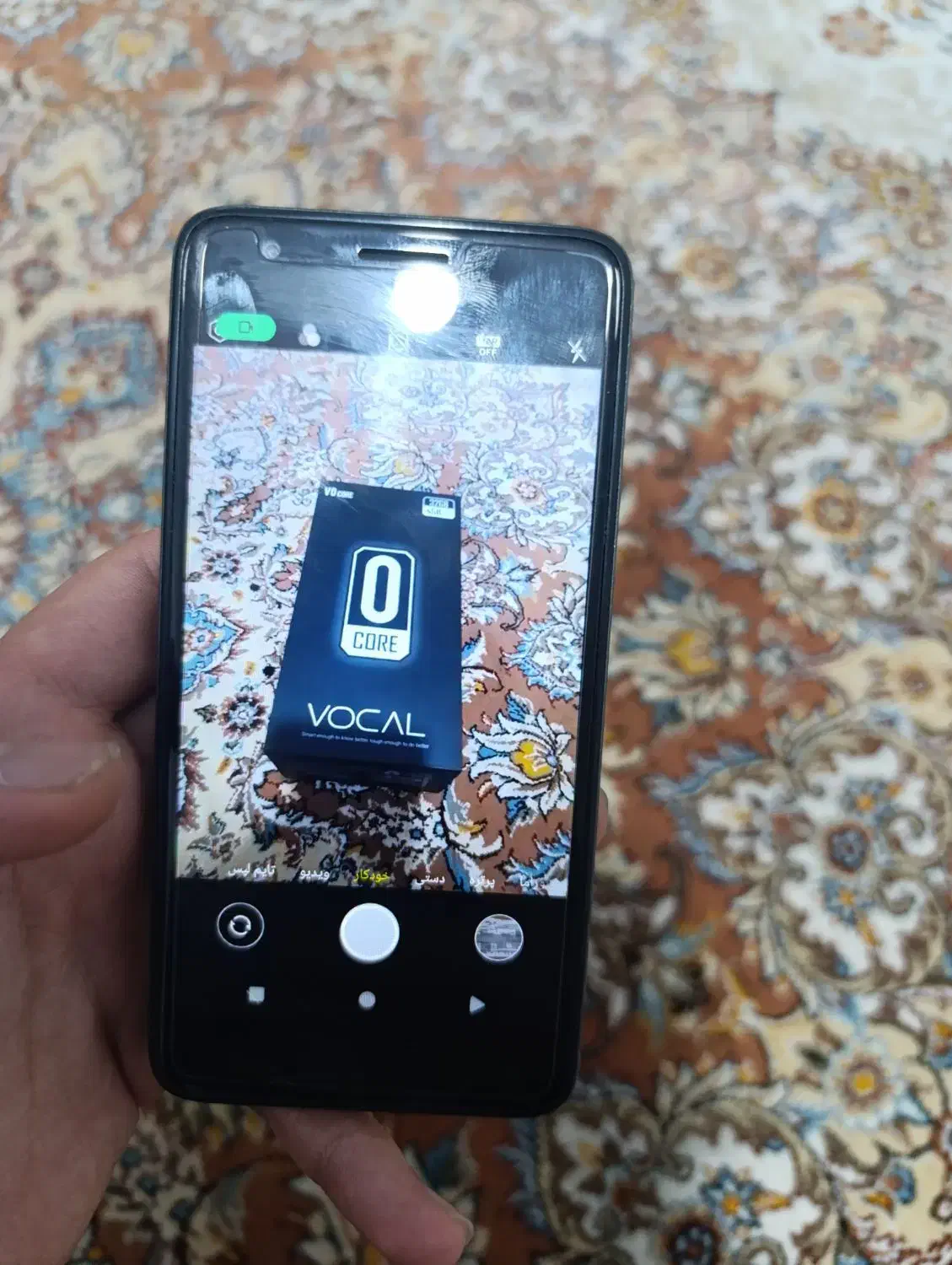 گوشی وکال V0 Core|موبایل|همدان, |دیوار