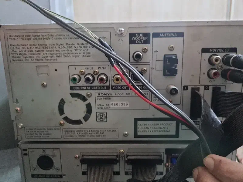 SONY WZ8D|سیستم صوتی خانگی|تهران, سبلان (لشگر)|دیوار