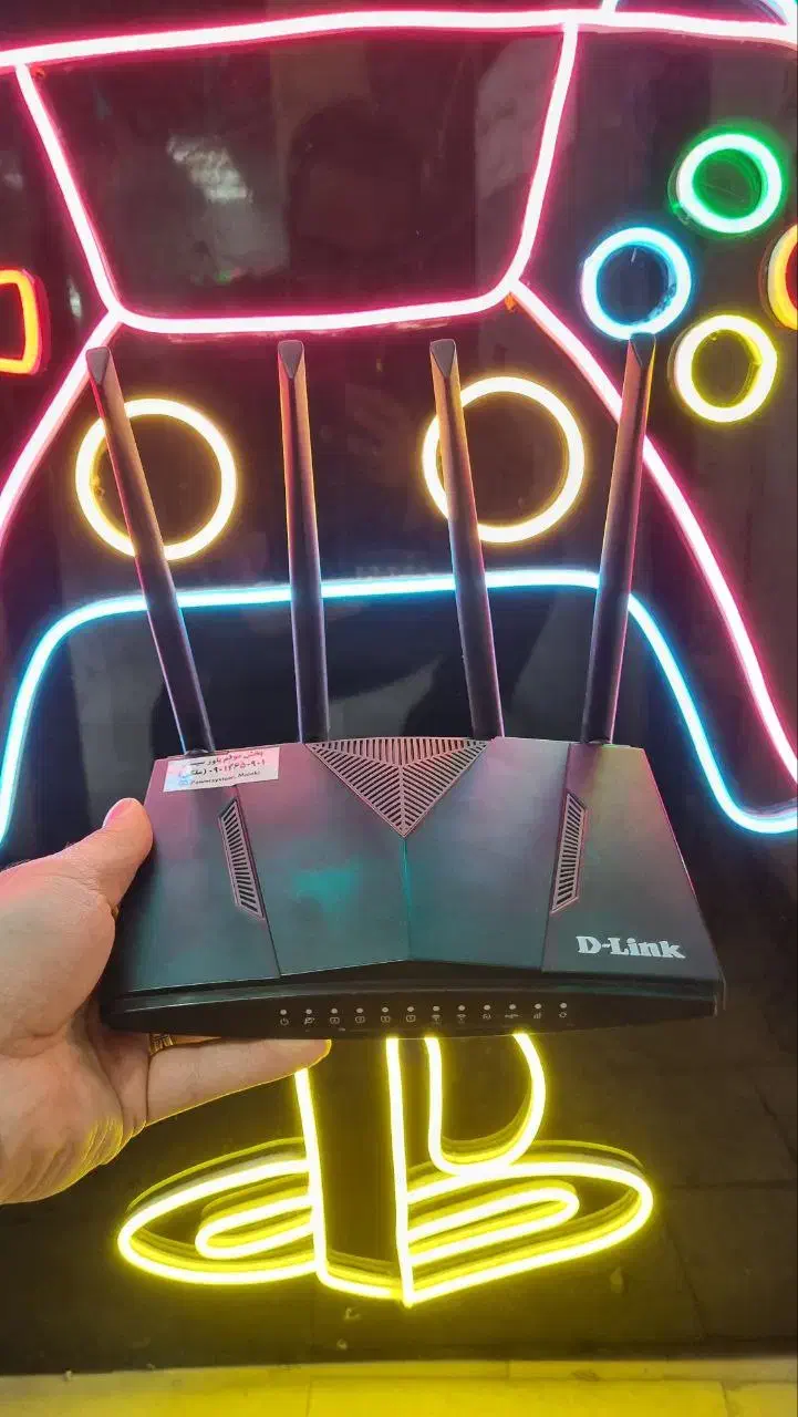 مودم سیم کارتی 4 آنتن D-Link DWR-M960|مودم و تجهیزات شبکه|اراک, |دیوار