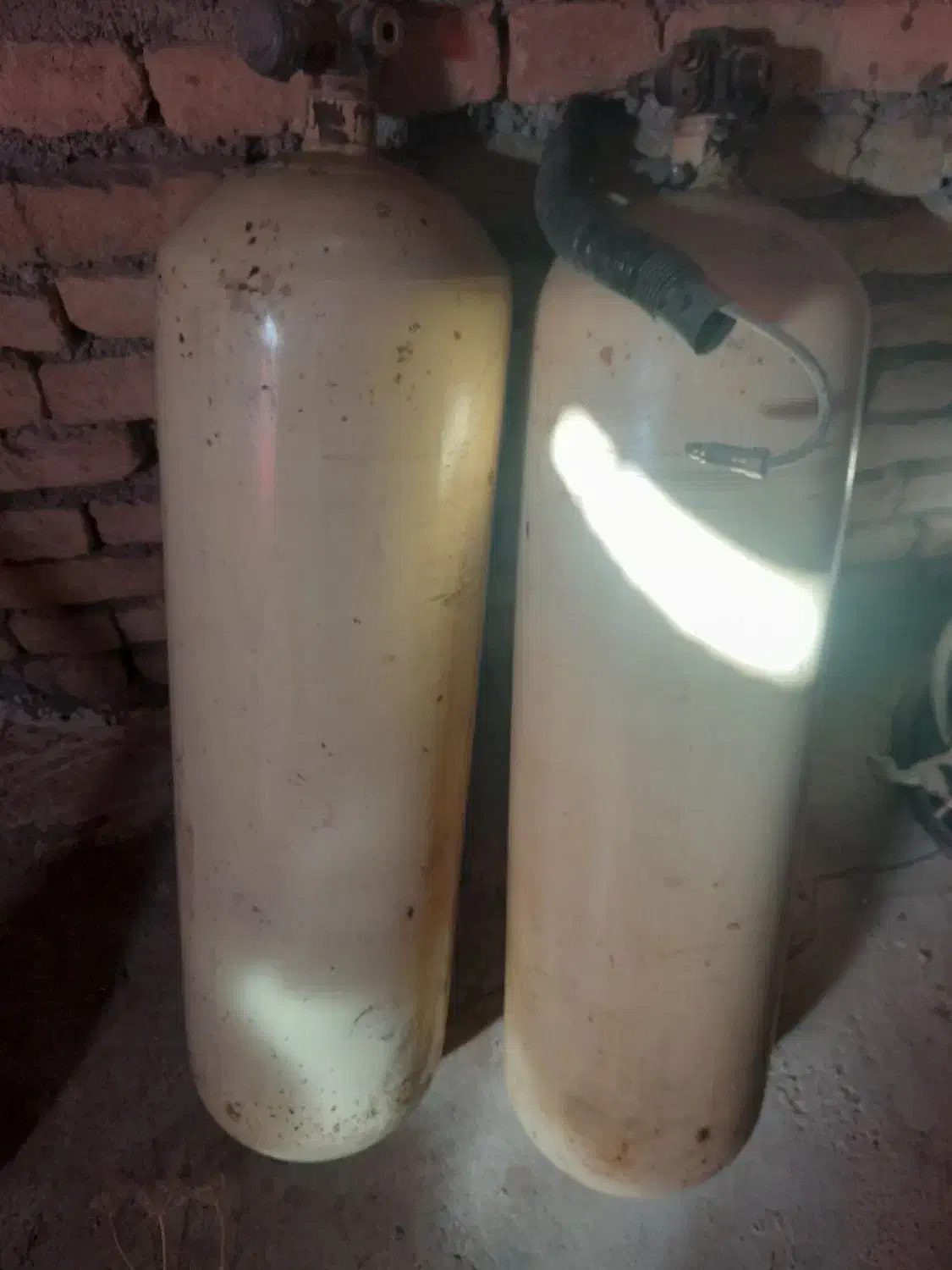 کپسول گاز خودرو|قطعات یدکی و لوازم جانبی|تربتحیدریه, میدان مرکزی|دیوار