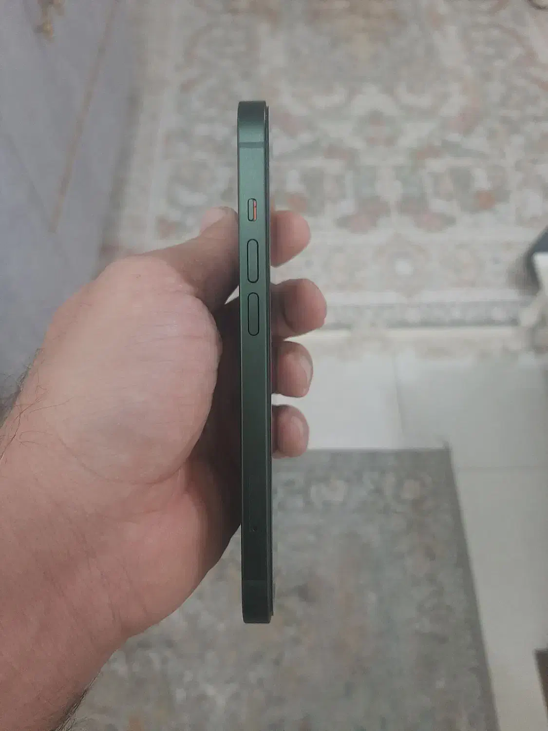 آیفون ۱۳ نرمال پک اصلی ۱۲۸|موبایل|تهران, جوانمردان (اندیشه)|دیوار