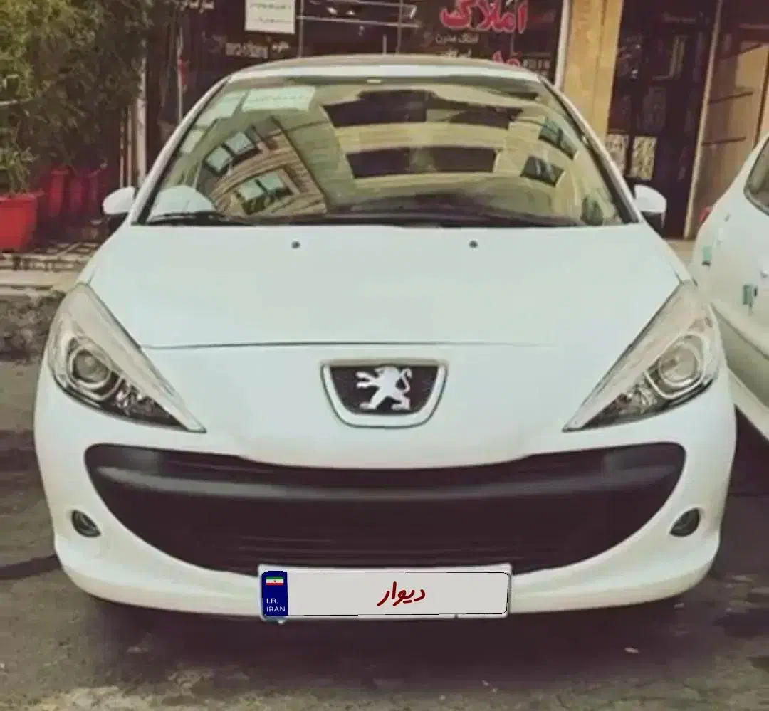 ۲۰۷ مدل ۱۴۰۰|خودرو سواری و وانت|تهران, تجریش|دیوار