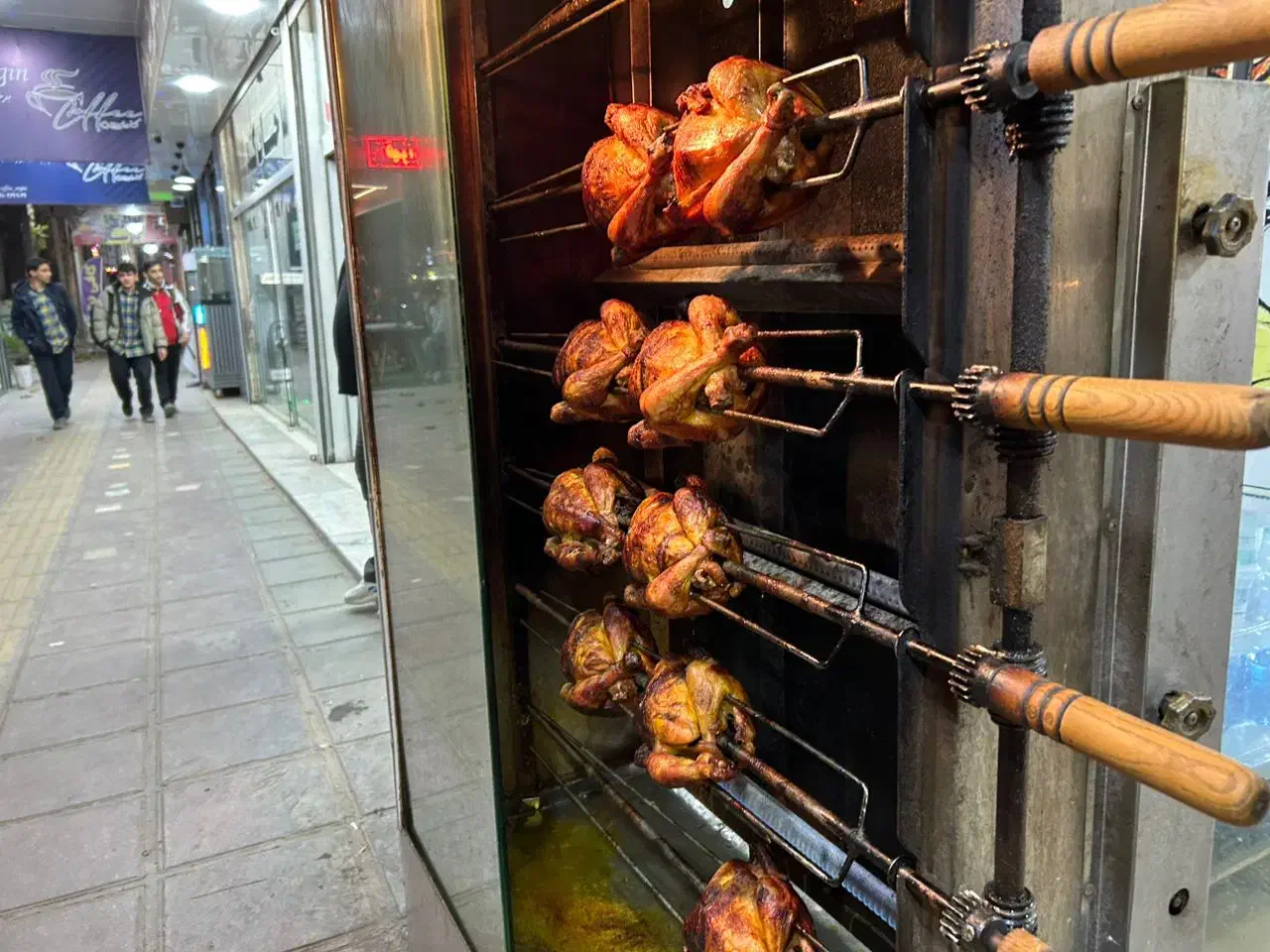 لوازم کامل فست فود|کافی‌شاپ و رستوران|الوند, |دیوار