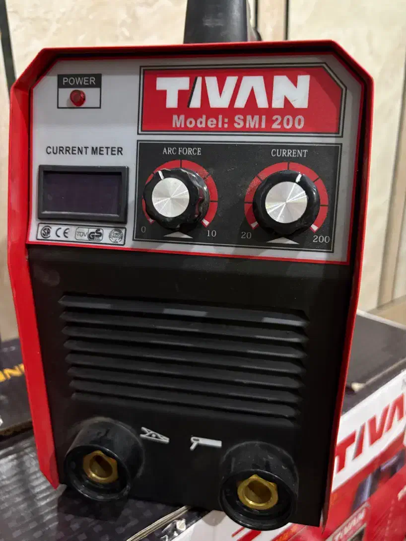 فروش سنگ فرز و موتور جوش|ابزارآلات|اهواز, منبع اب|دیوار