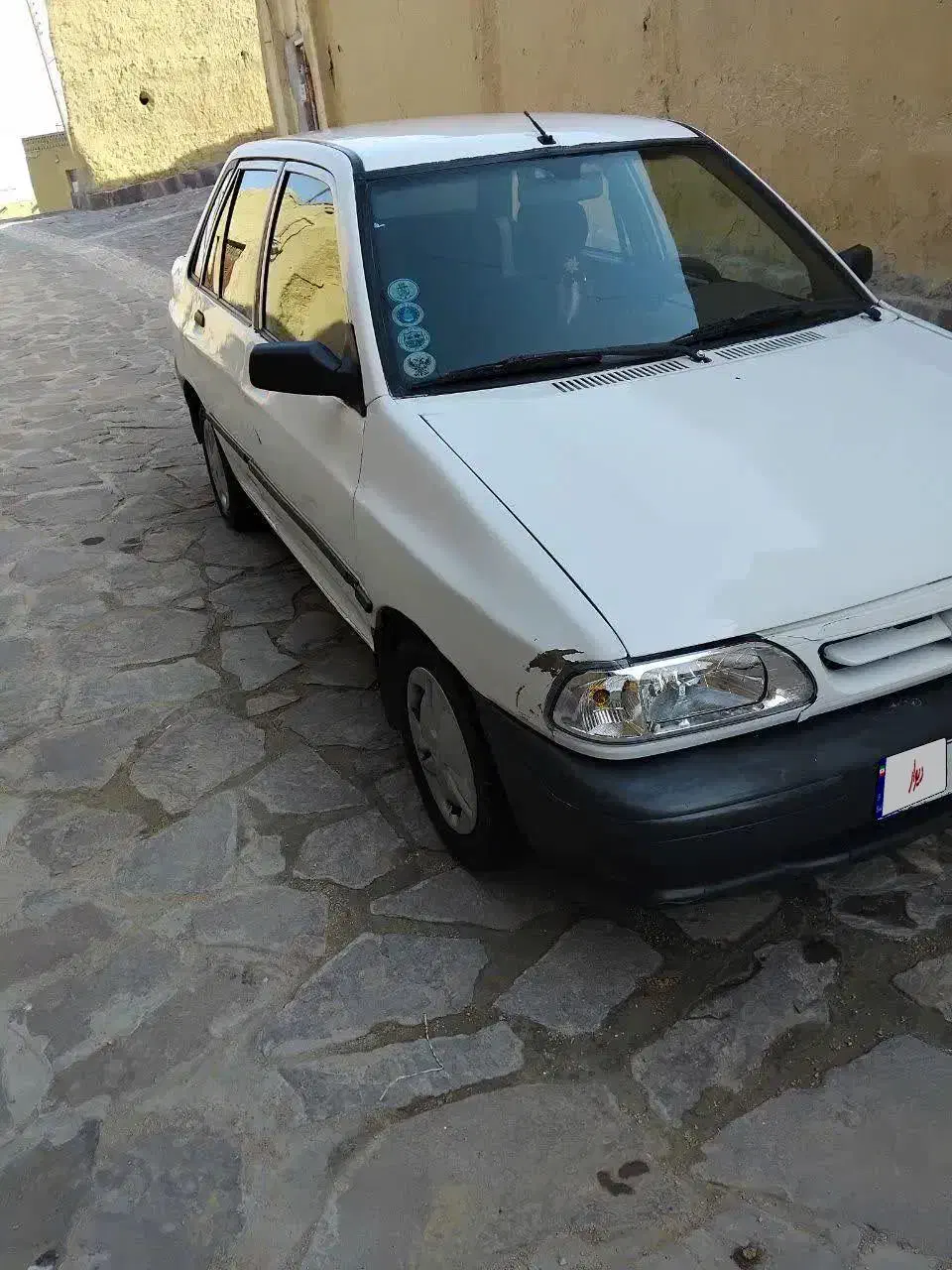 پراید صندوقدار|خودرو سواری و وانت|شاهرود, |دیوار