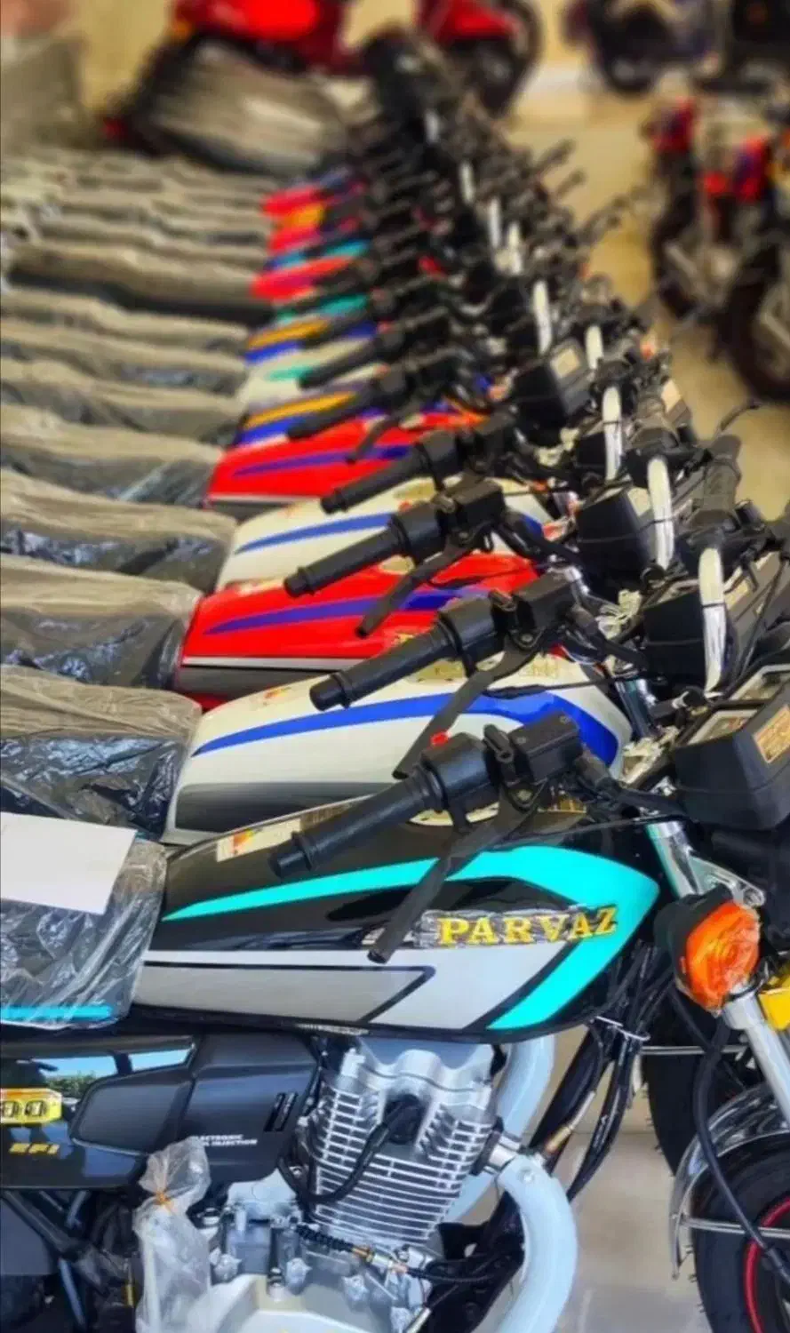 هندا پرواز ۱۲۵ صفر ۱۴۰۴ قیمت قدیم|موتورسیکلت|تهران, دروازه شمیران|دیوار