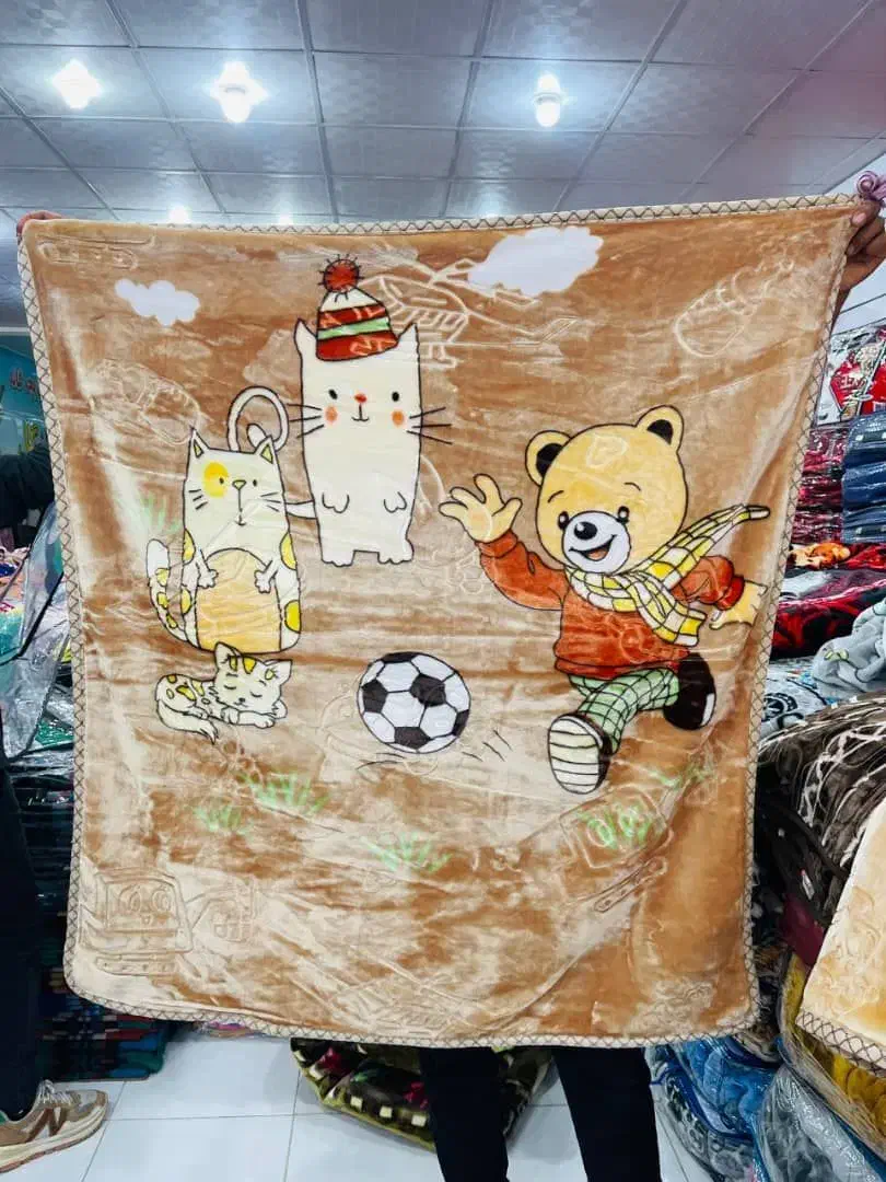 پتوی دولایه ابریشمی|رختخواب، بالش، پتو|زنجان, |دیوار