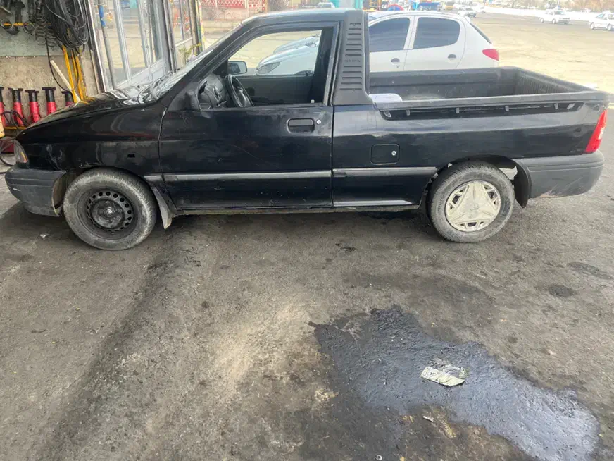 پراید وانت|خودرو سواری و وانت|چهاردانگه (تهران), |دیوار