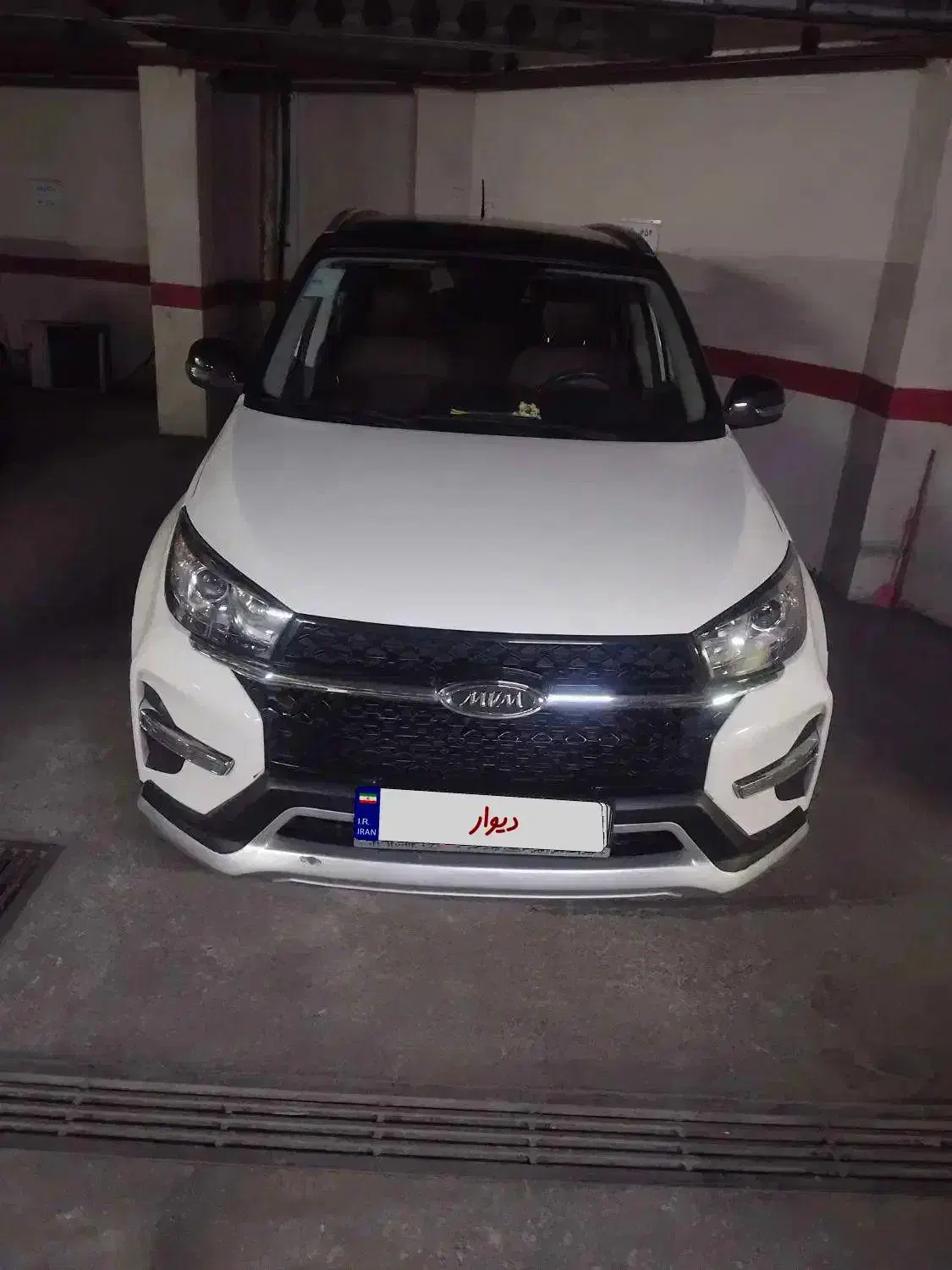 X33 s new در حد صفر|خودرو سواری و وانت|تهران, بلوار کشاورز|دیوار