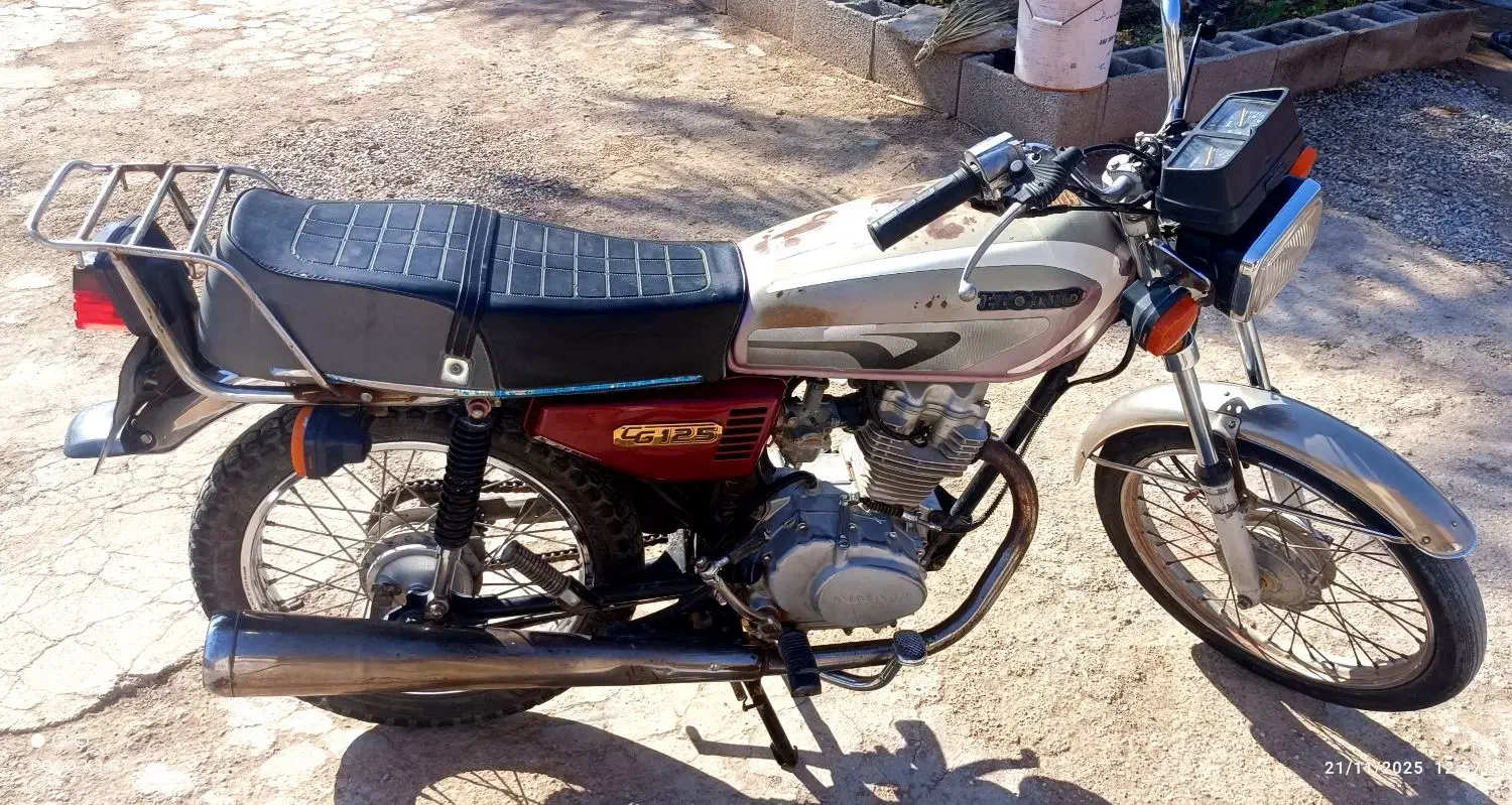 موتور سیکلت ساوین ۸۸پلاک ملی|موتورسیکلت|شوشتر, |دیوار