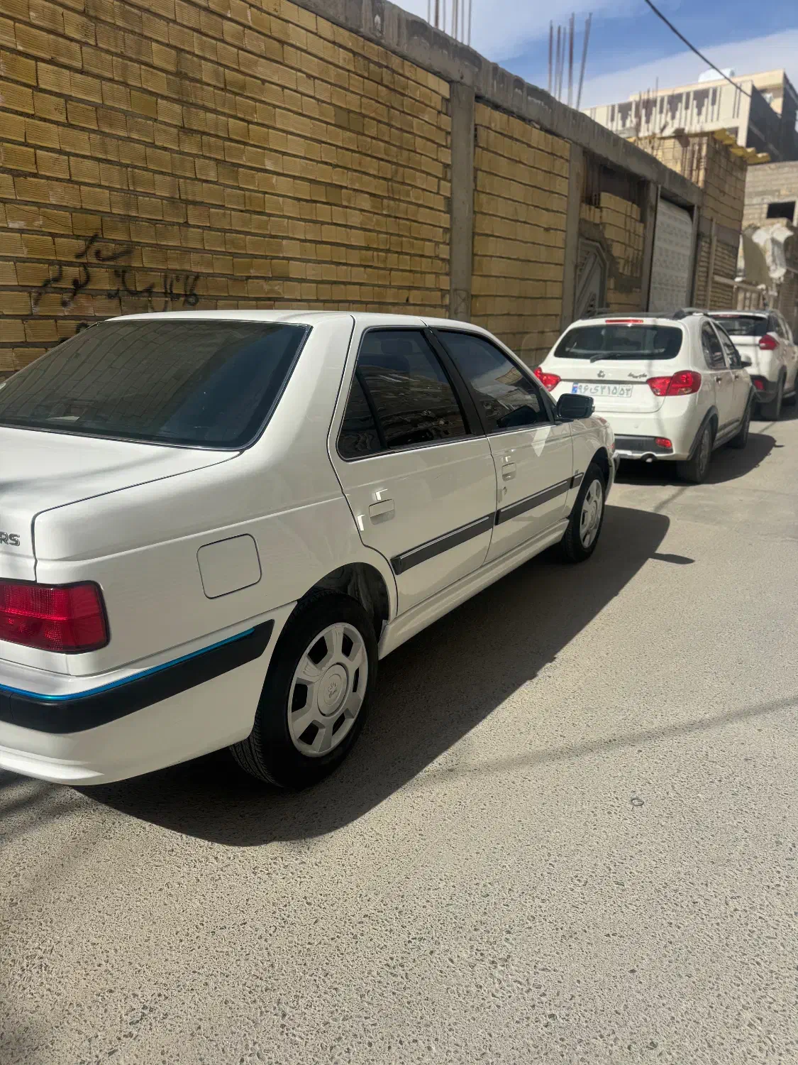 پارس TU5|خودرو کلاسیک|خمینی‌شهر, |دیوار