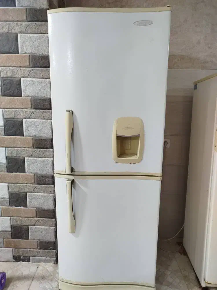 یخچال فریزر در حد نو|یخچال و فریزر|گنبد کاووس, |دیوار