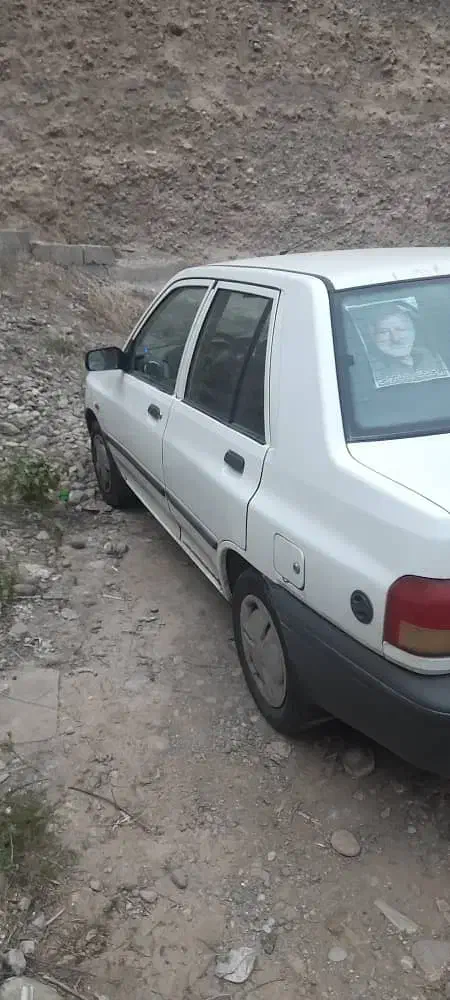 پراید ۱۳۱ مدل ۹۵|خودرو سواری و وانت|رودبار, |دیوار