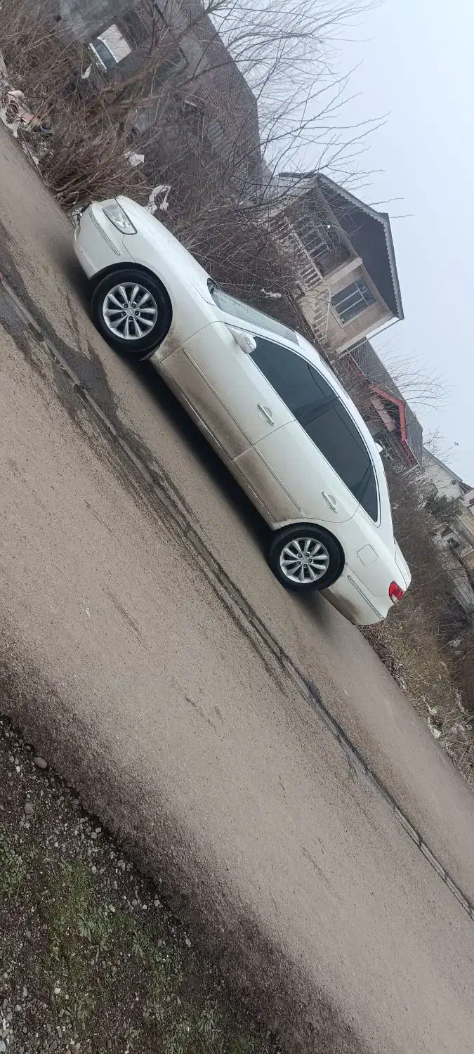 ازرا مدل ۲۰۰۸|خودرو سواری و وانت|اردبیل, |دیوار