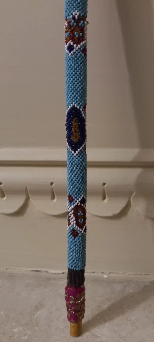 نی قلیان بامبو کار دست|صنایع دستی و سایر لوازم تزئینی|مشهد, نیروی هوایی|دیوار