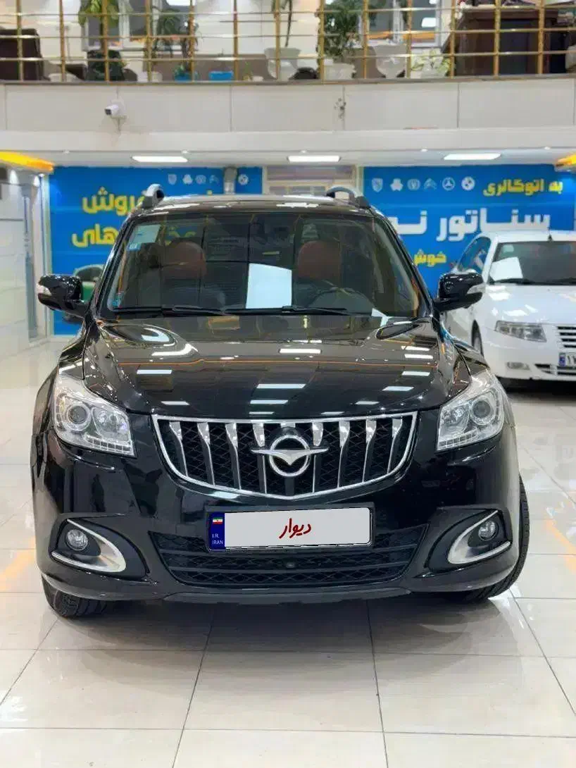 هایما s7مدل ۹۹|خودرو سواری و وانت|تبریز, |دیوار