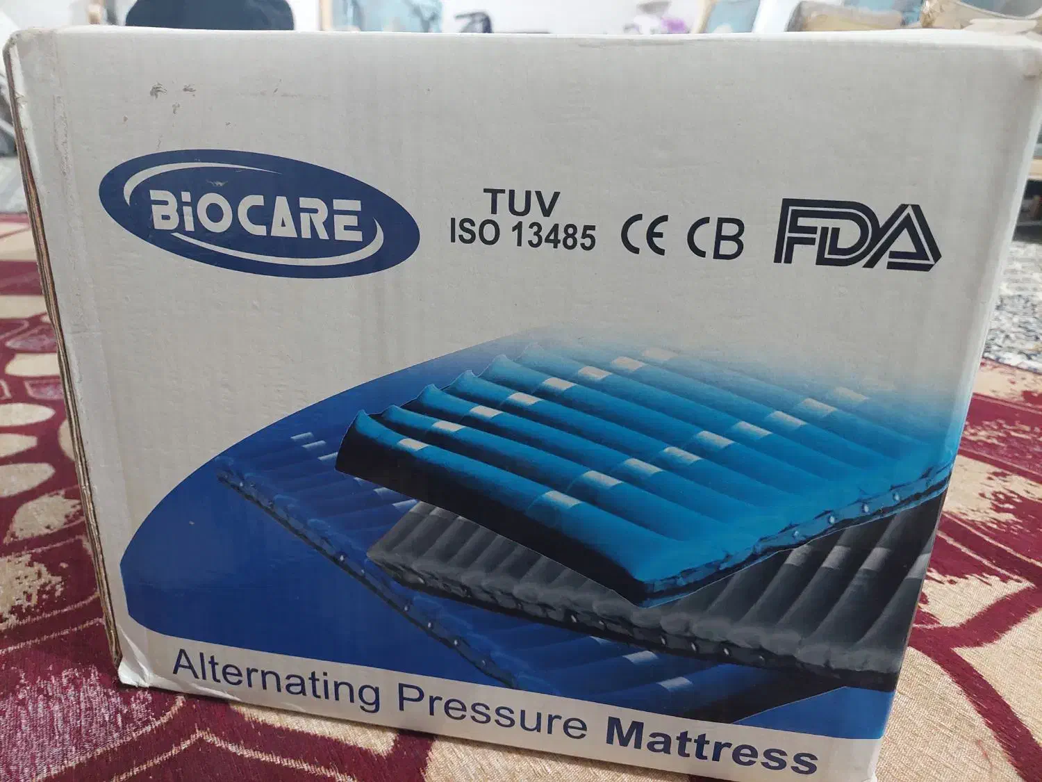 ویلچر برقی وسایل خانه مفت|آرایشی، بهداشتی، درمانی|آبادان, |دیوار