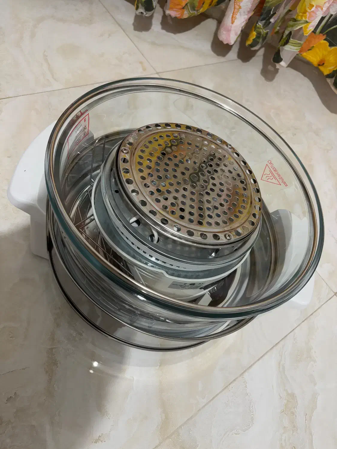 هواپز دلونگه|اجاق گاز و لوازم برقی پخت‌وپز|الوند, |دیوار