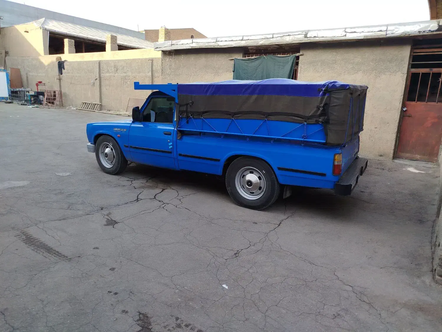 نیسان دیزل|خودرو سواری و وانت|کرمانشاه, |دیوار