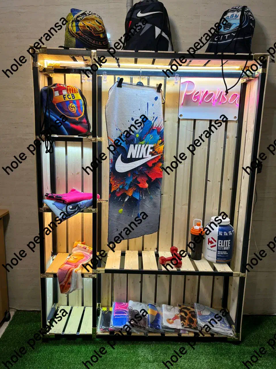 حوله باشگاهی وزیر انداز های ورزشی|آرایشی، بهداشتی، درمانی|تهران, صد دستگاه|دیوار