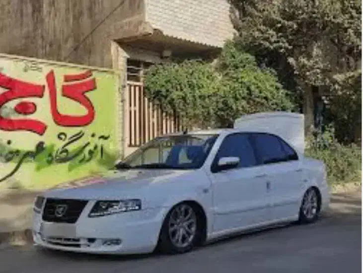 سمند ef7 سورن پلاس|خودرو سواری و وانت|کرمانشاه, |دیوار