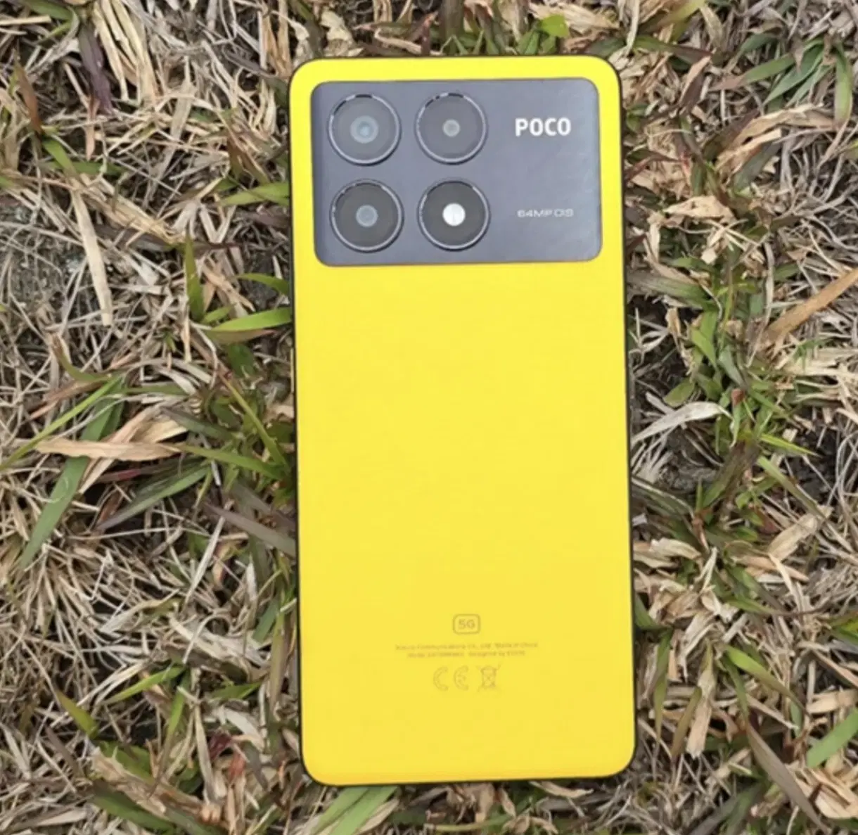 پوکو x6 پرو 5G 512/12|موبایل|یاسوج, |دیوار