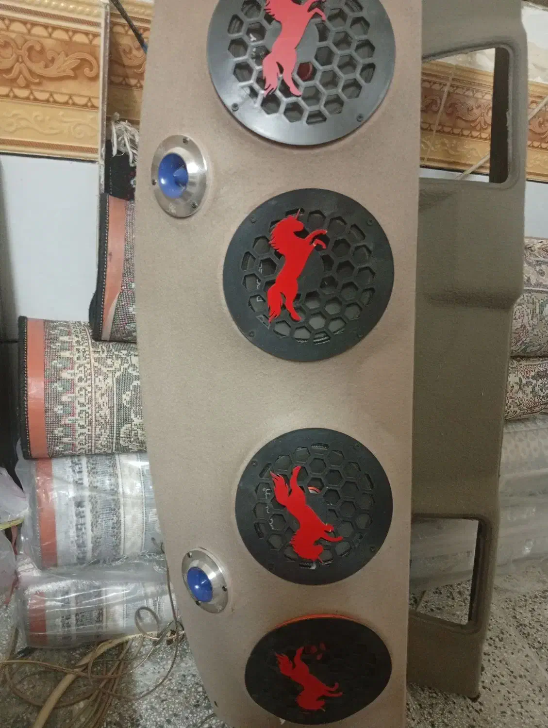 میدرنچ وتیوتر|پخش‌کننده همراه|بندر امام خمینی, |دیوار