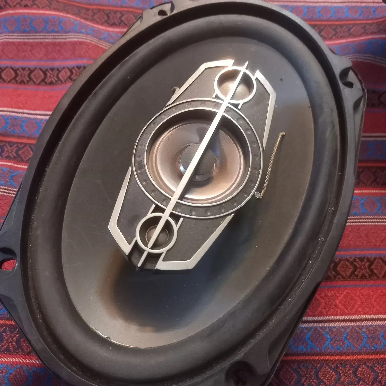 باند وضبط درحد نو|قطعات یدکی و لوازم جانبی|اردبیل, |دیوار