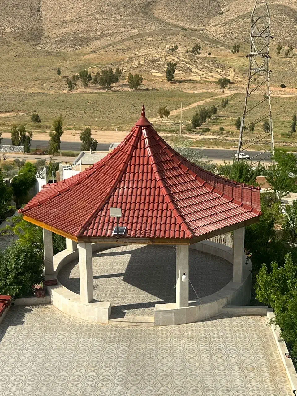 مجری تخصصی انواع سقف های شیبدار،آلاچیق|خدمات پیشه و مهارت|ارژن, |دیوار