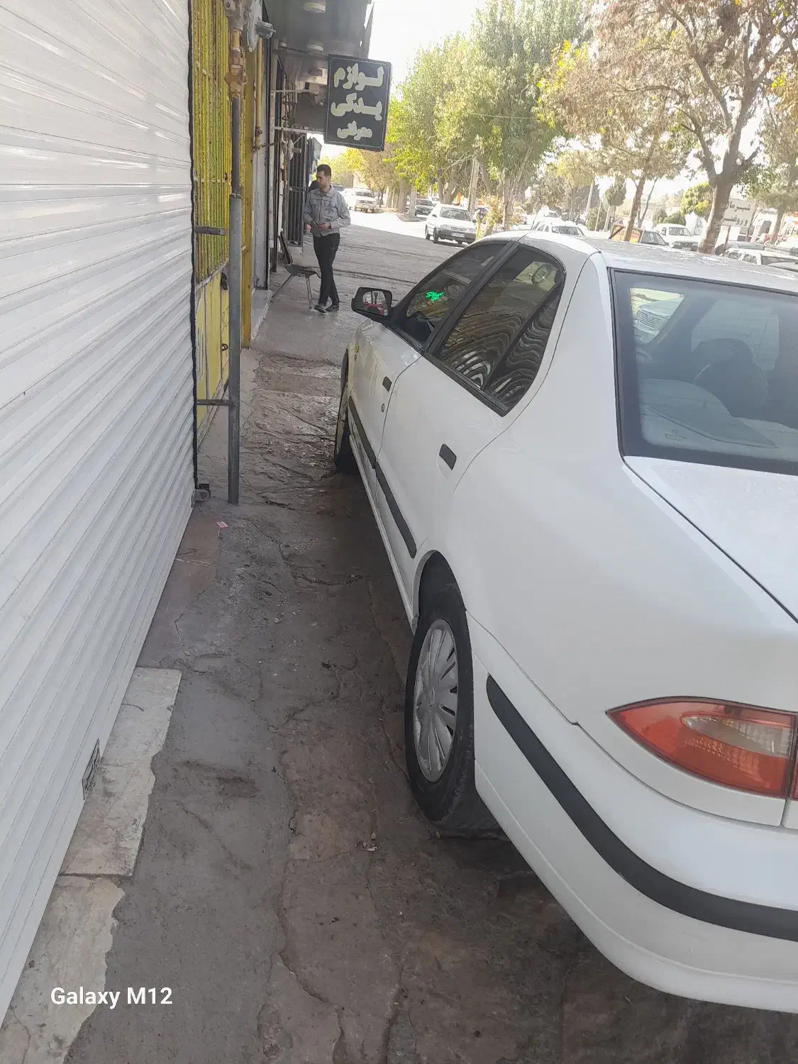 سمند ال ایکس|خودرو سواری و وانت|قوچان, |دیوار