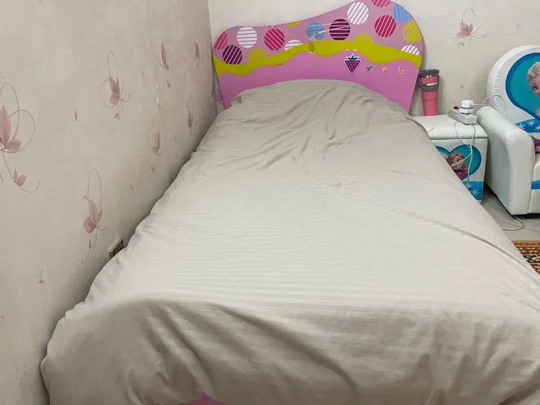 سرویس خواب کودک نوجوان|تخت و سرویس خواب|قم, زنبیل آباد|دیوار