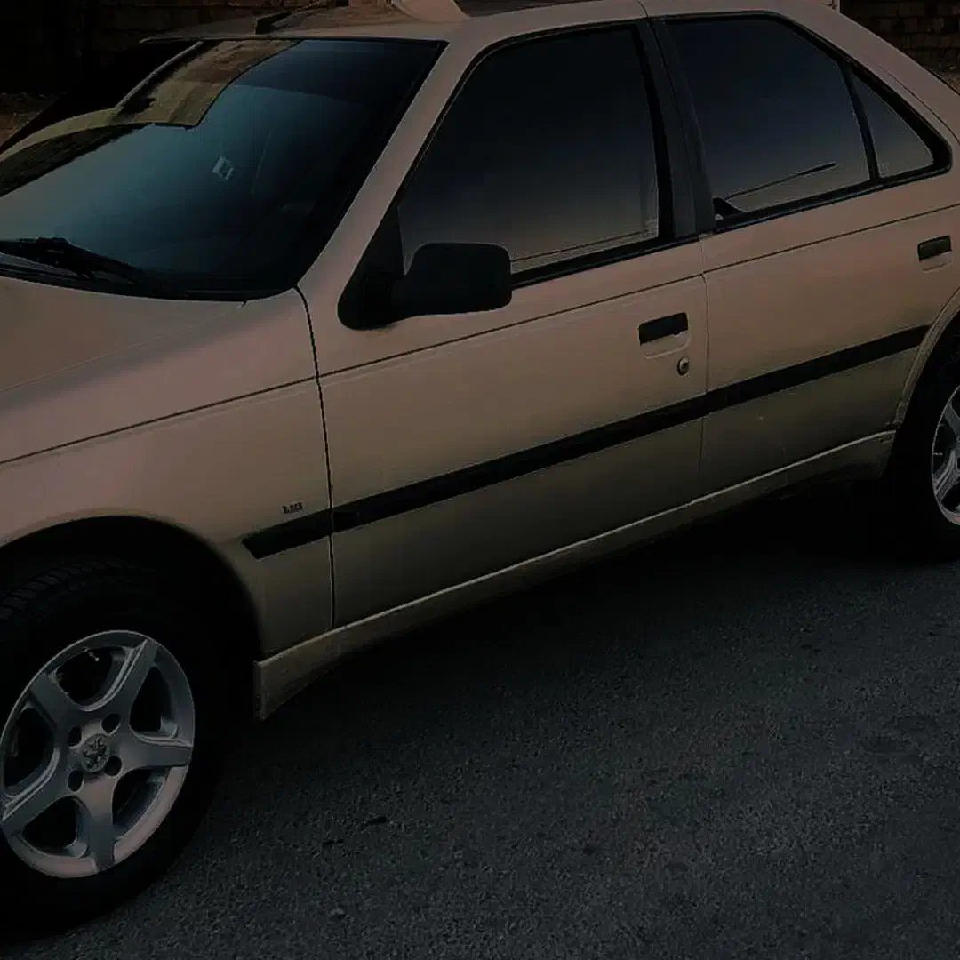 پژو 405 فول|خودرو سواری و وانت|بیرجند, |دیوار