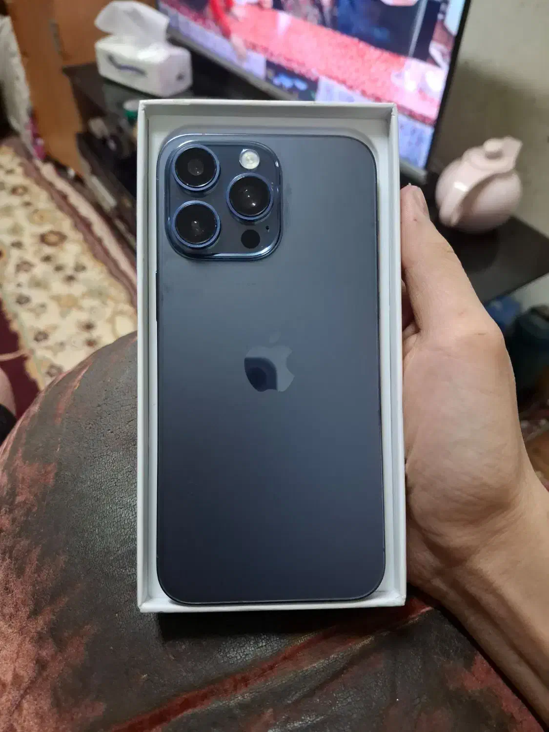 آیفون طرح معاوضه با شیامی یا ویپ|موبایل|رشت, سلیمانداراب|دیوار