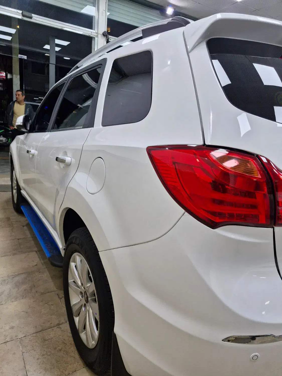 هایما اس 7 پلاس مدل 401|خودرو سواری و وانت|تبریز, |دیوار